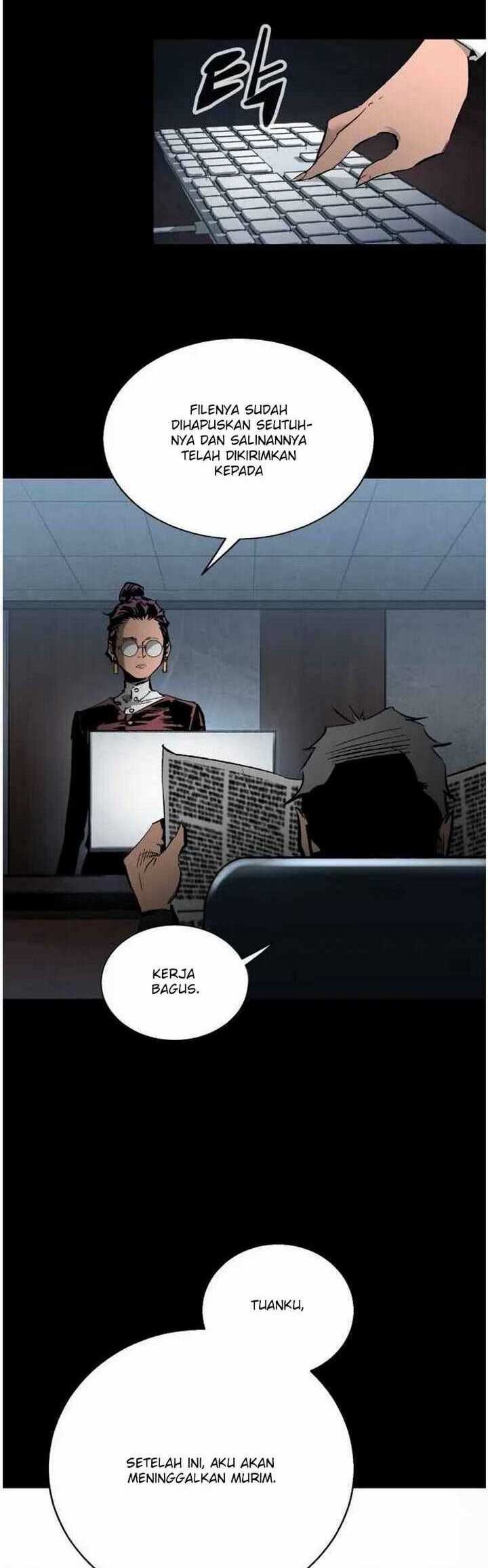 The Un-Comparable Chapter 34 page 6