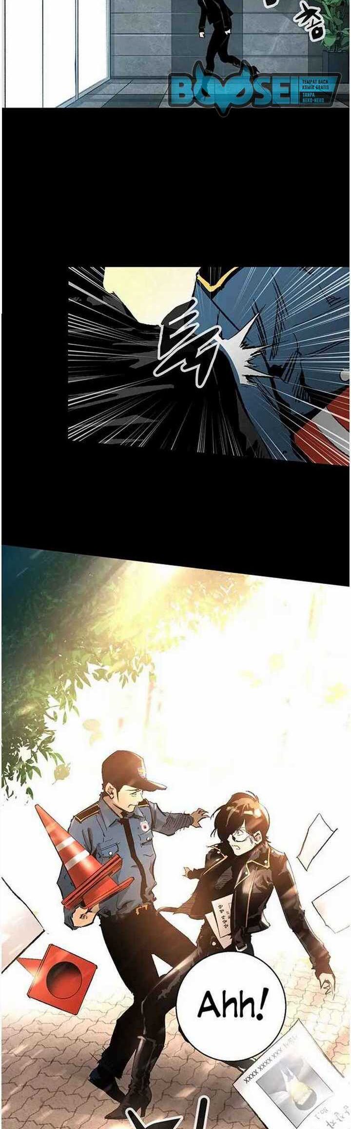 The Un-Comparable Chapter 34 page 13