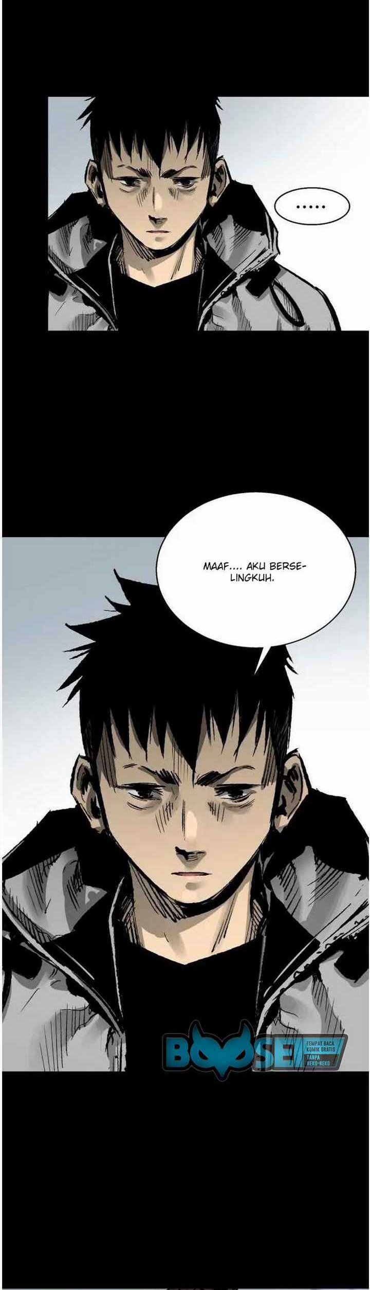 The Un-Comparable Chapter 34 page 28