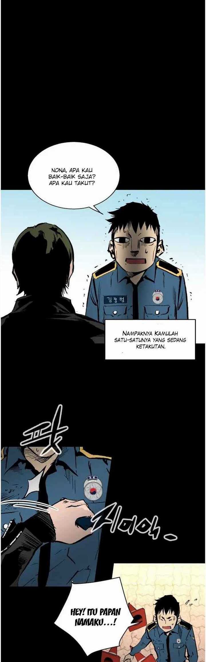 The Un-Comparable Chapter 34 page 23