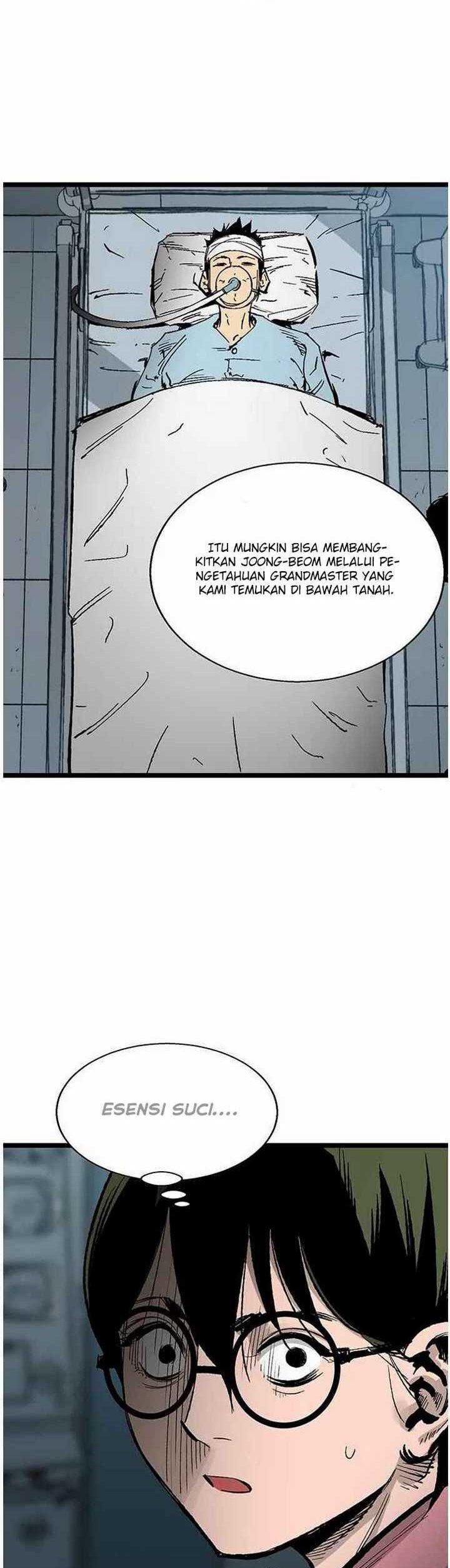 The Un-Comparable Chapter 34 page 42