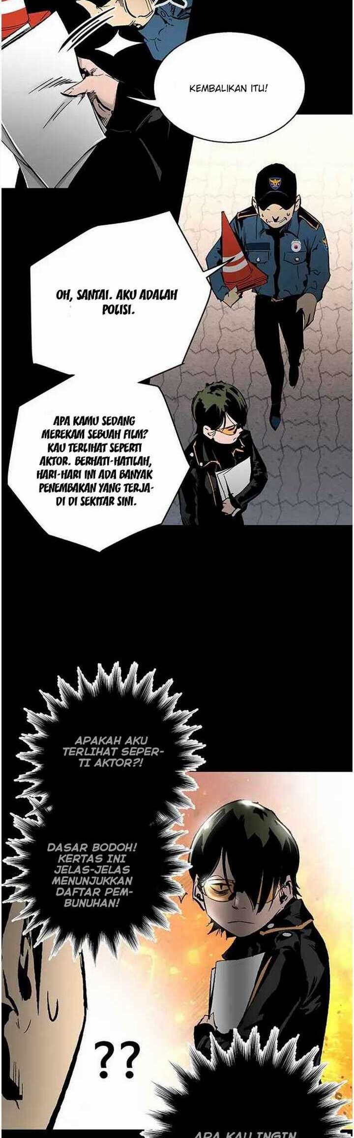 The Un-Comparable Chapter 34 page 16