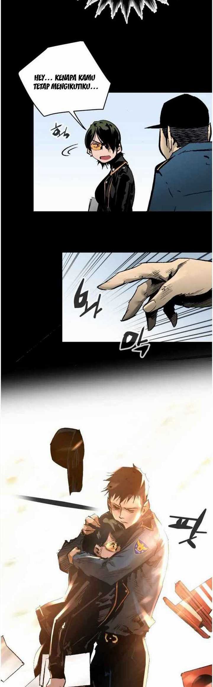 The Un-Comparable Chapter 34 page 18