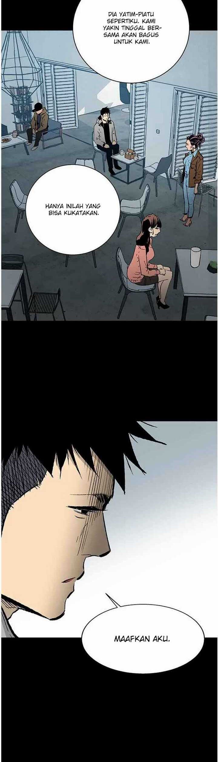 The Un-Comparable Chapter 34 page 33