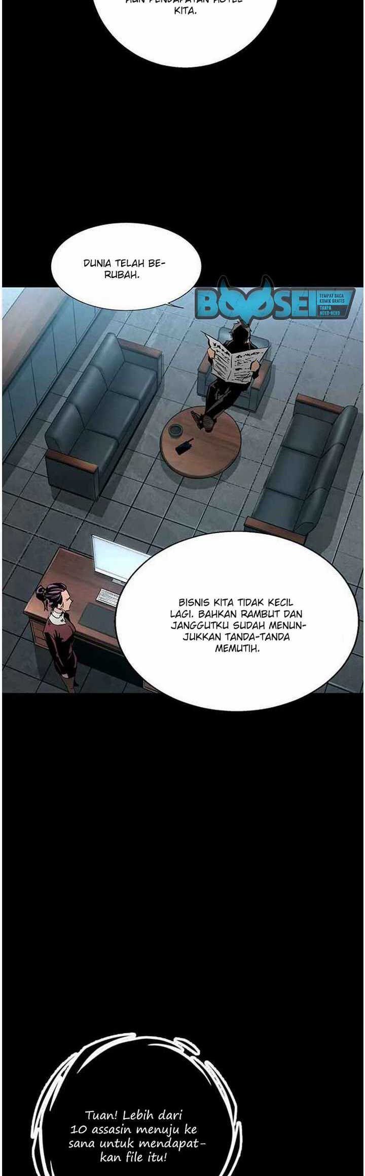 The Un-Comparable Chapter 34 page 4