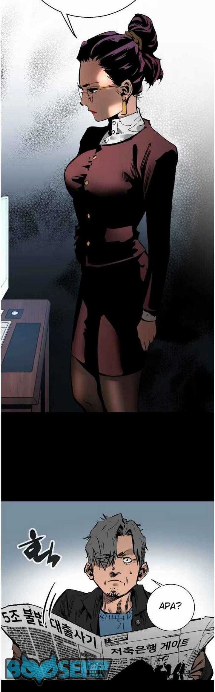 The Un-Comparable Chapter 34 page 7