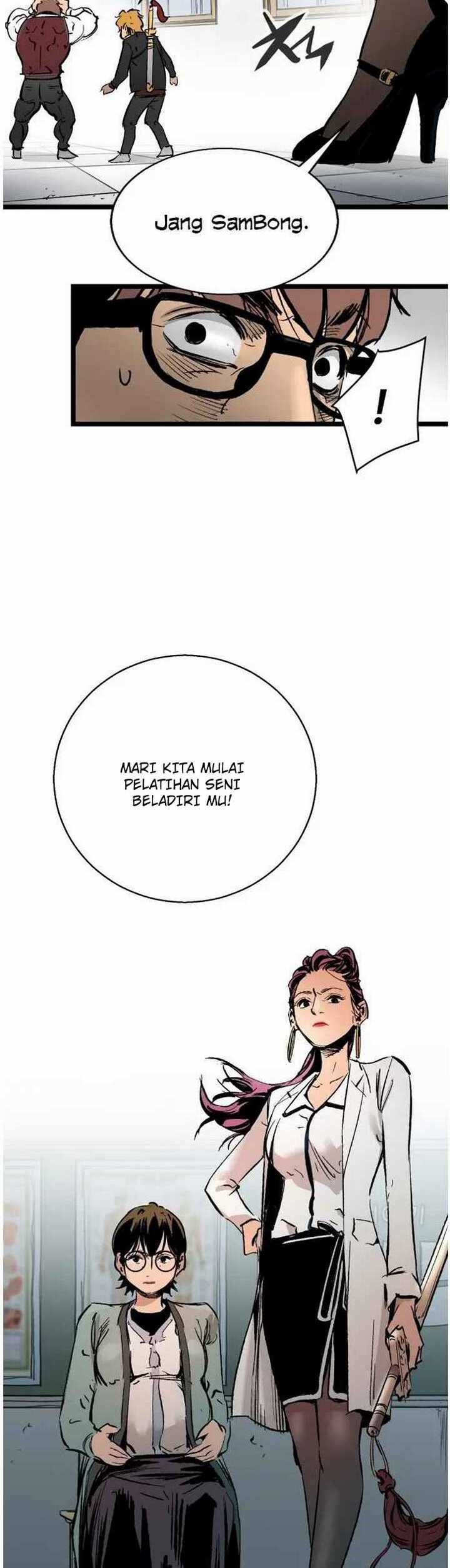 The Un-Comparable Chapter 34 page 48