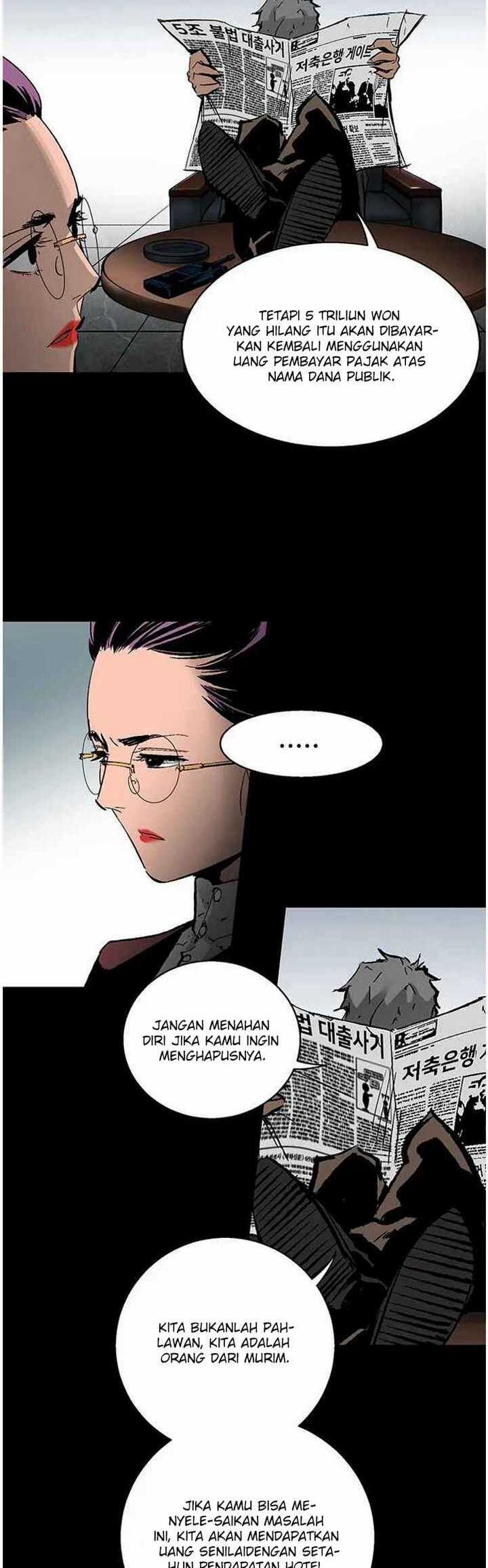 The Un-Comparable Chapter 34 page 3