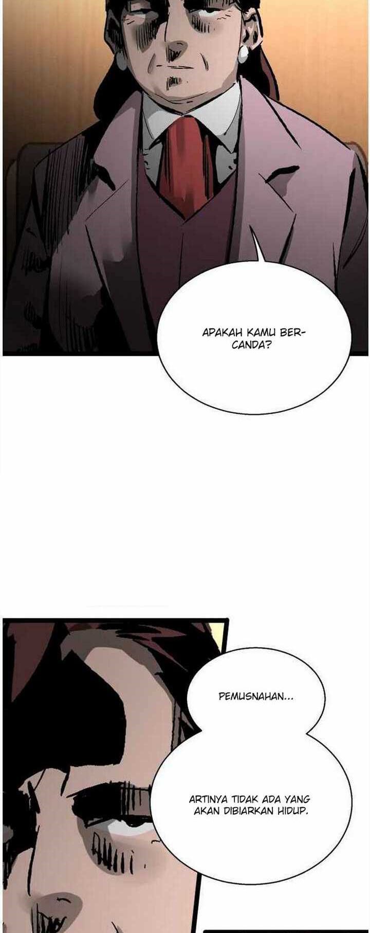 The Un-Comparable Chapter 35 page 5