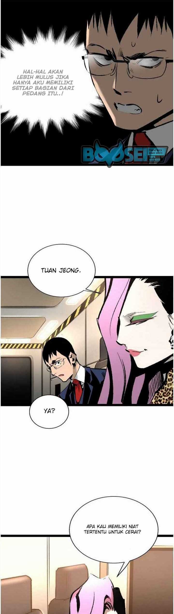 The Un-Comparable Chapter 35 page 52
