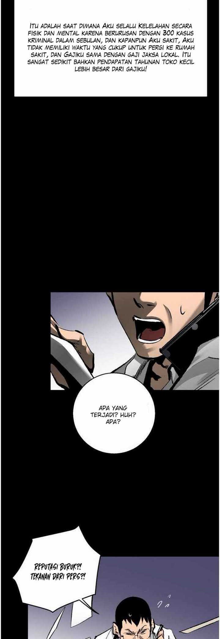 The Un-Comparable Chapter 35 page 32