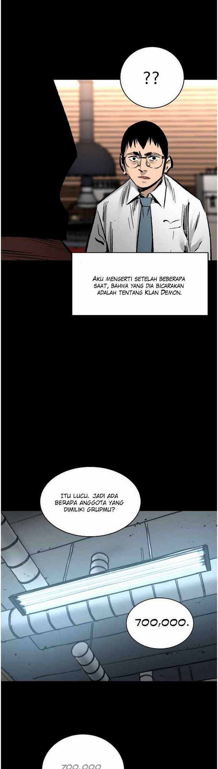 The Un-Comparable Chapter 35 page 41