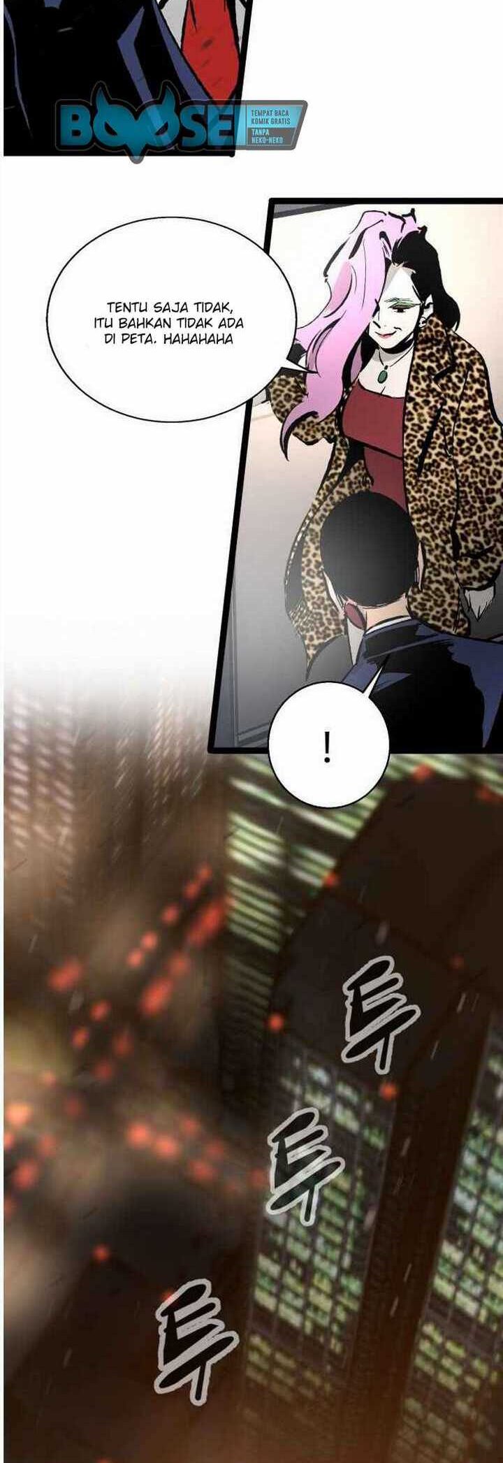 The Un-Comparable Chapter 35 page 29