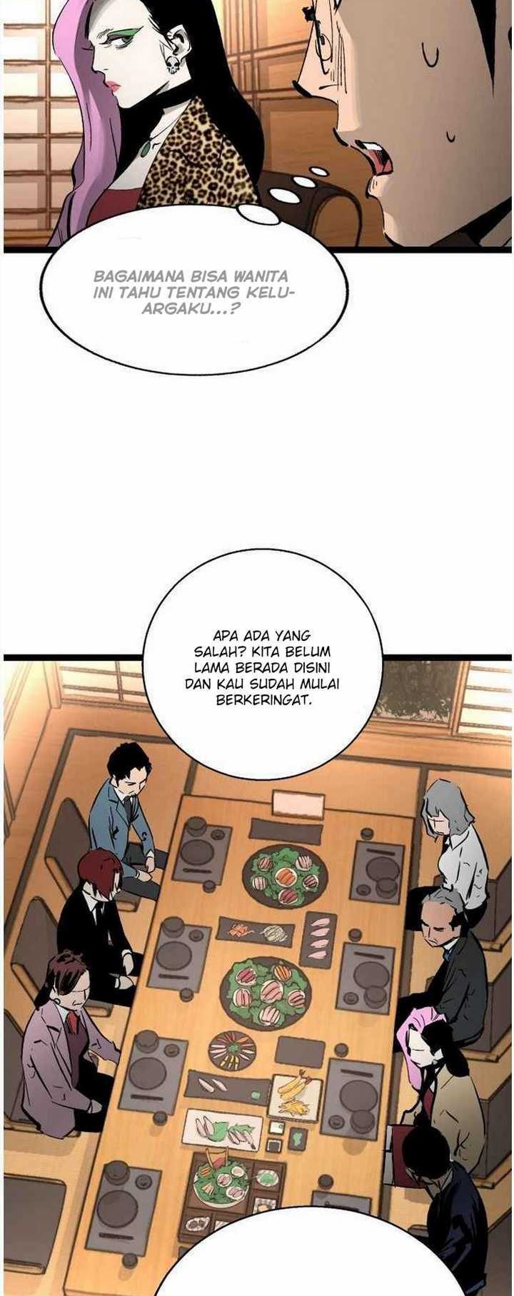 The Un-Comparable Chapter 35 page 1