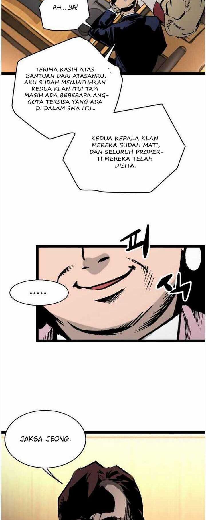 The Un-Comparable Chapter 35 page 4
