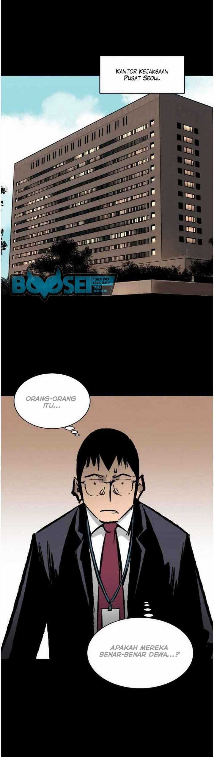 The Un-Comparable Chapter 35 page 48