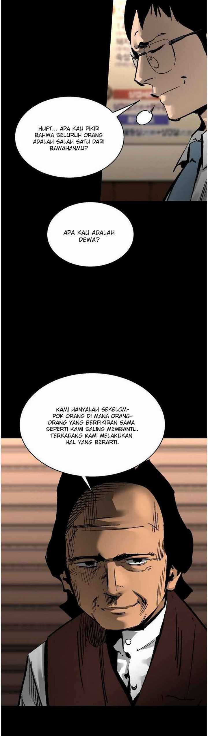 The Un-Comparable Chapter 35 page 40