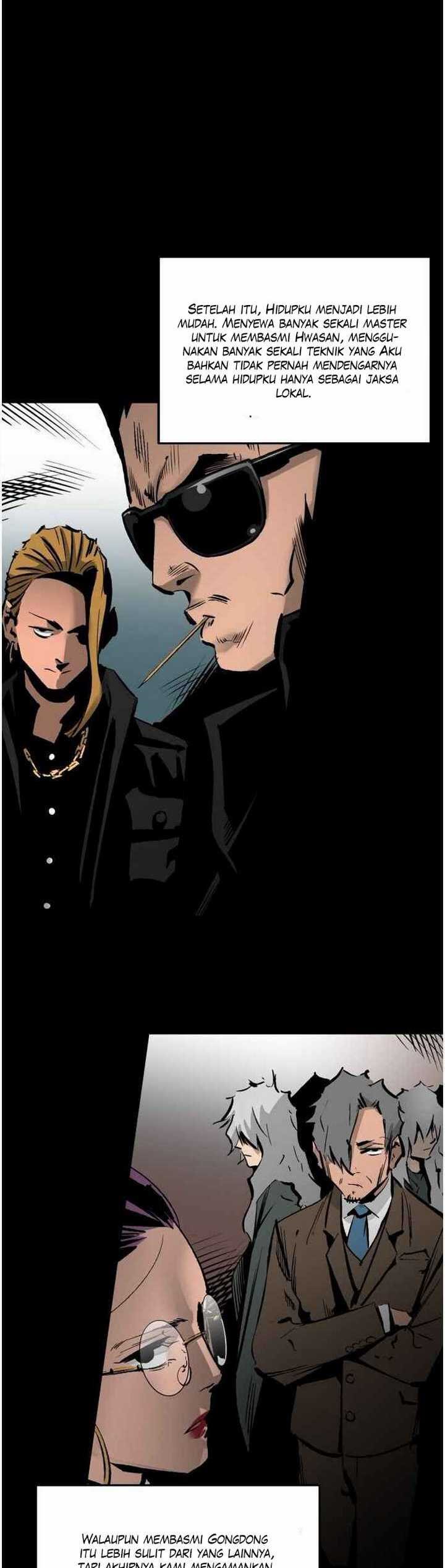 The Un-Comparable Chapter 35 page 49