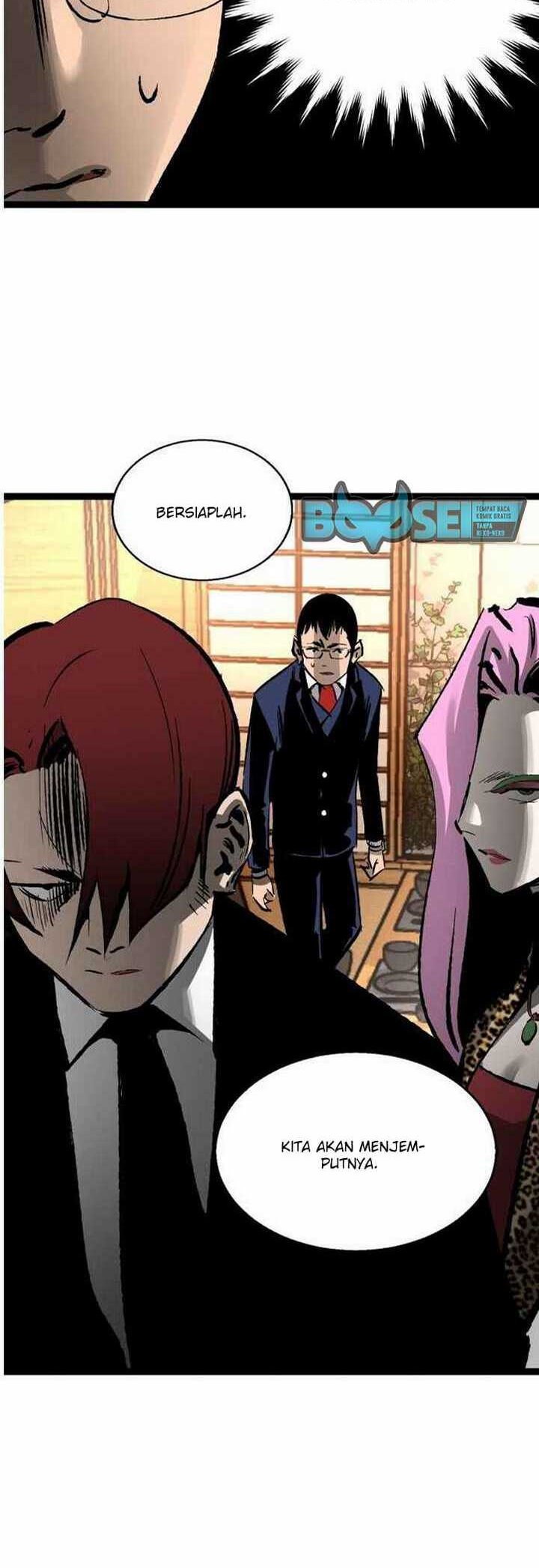 The Un-Comparable Chapter 35 page 24