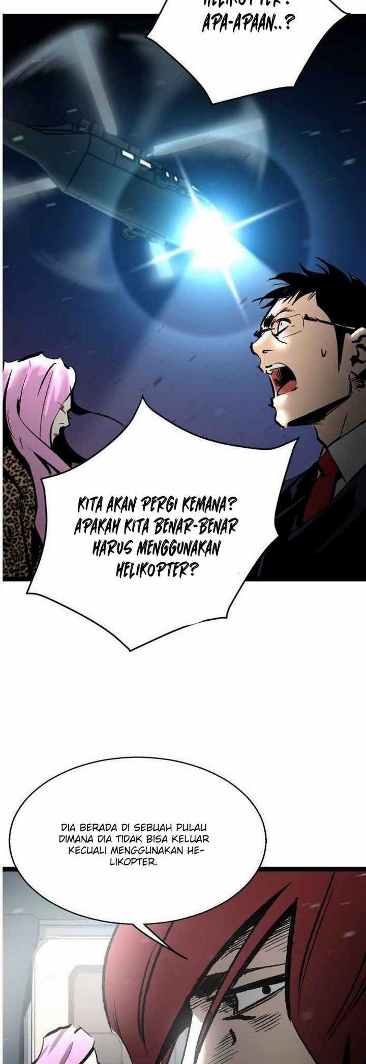 The Un-Comparable Chapter 35 page 27