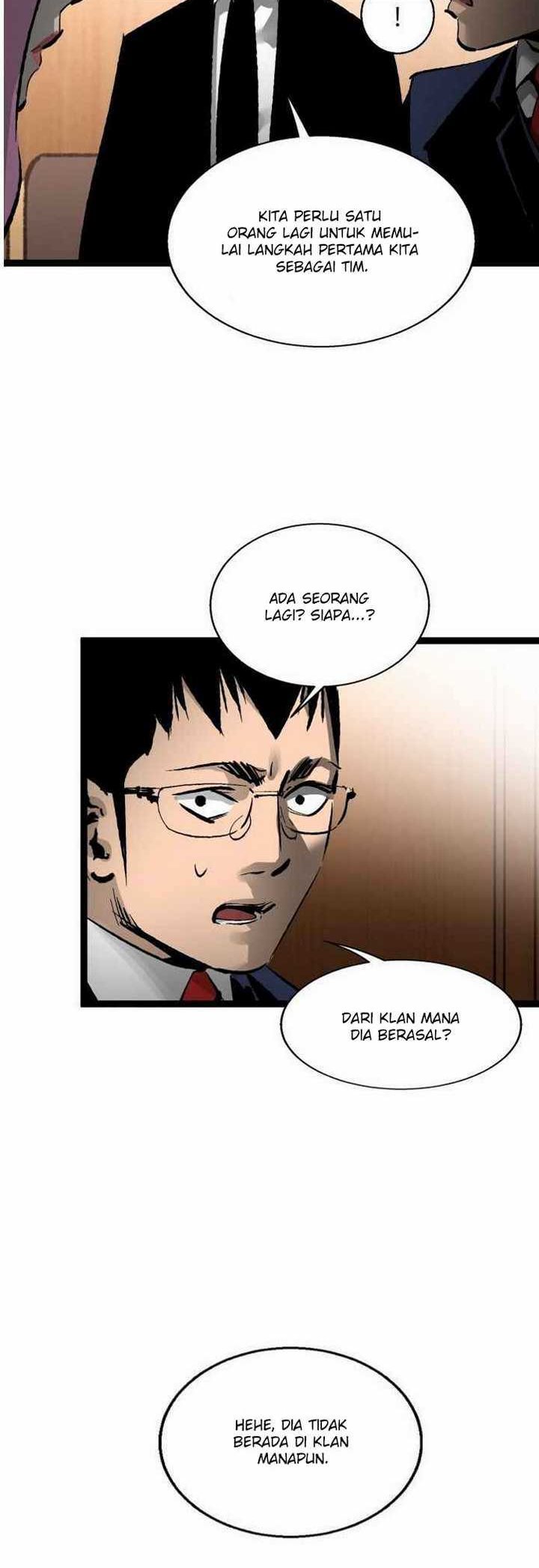 The Un-Comparable Chapter 35 page 22