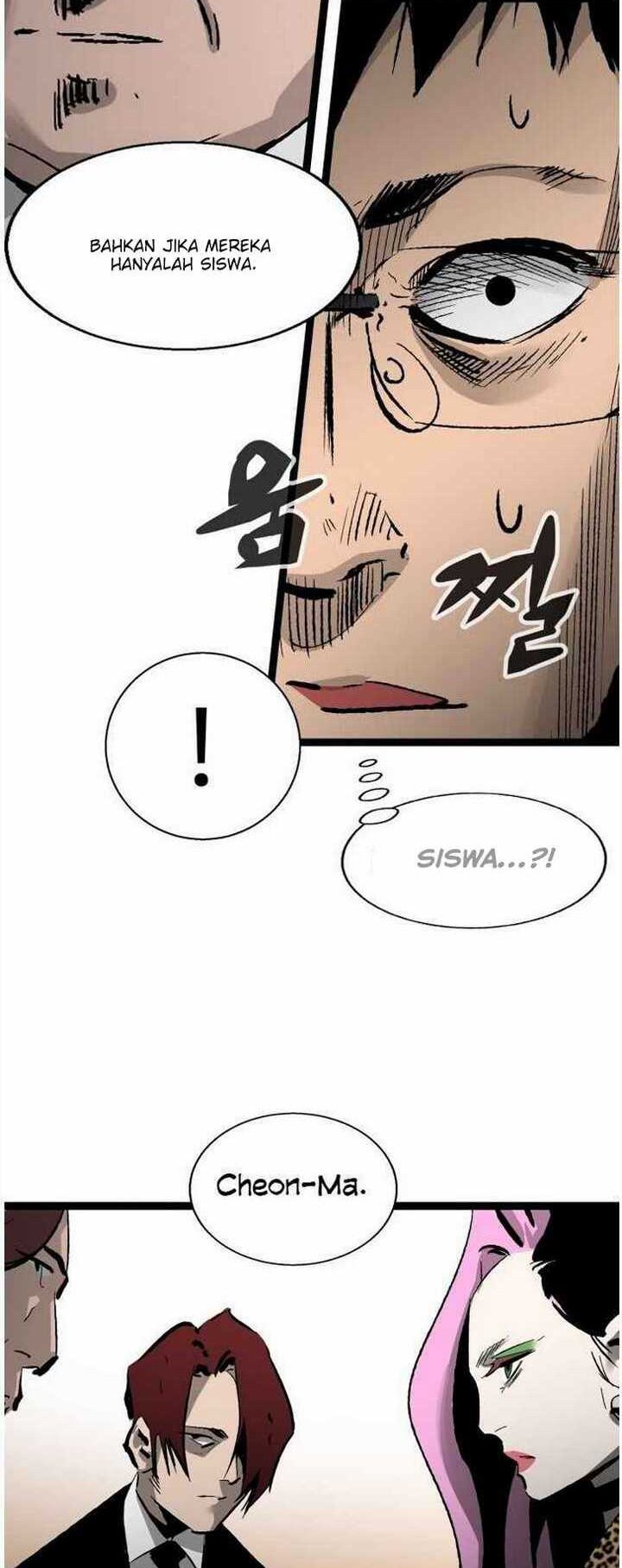 The Un-Comparable Chapter 35 page 6