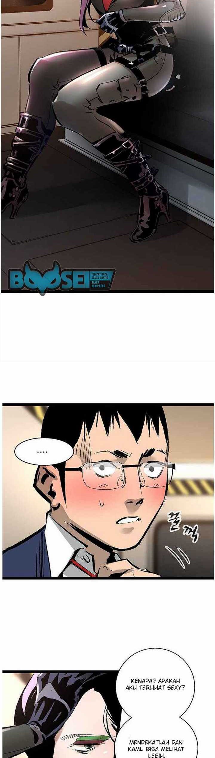 The Un-Comparable Chapter 35 page 56