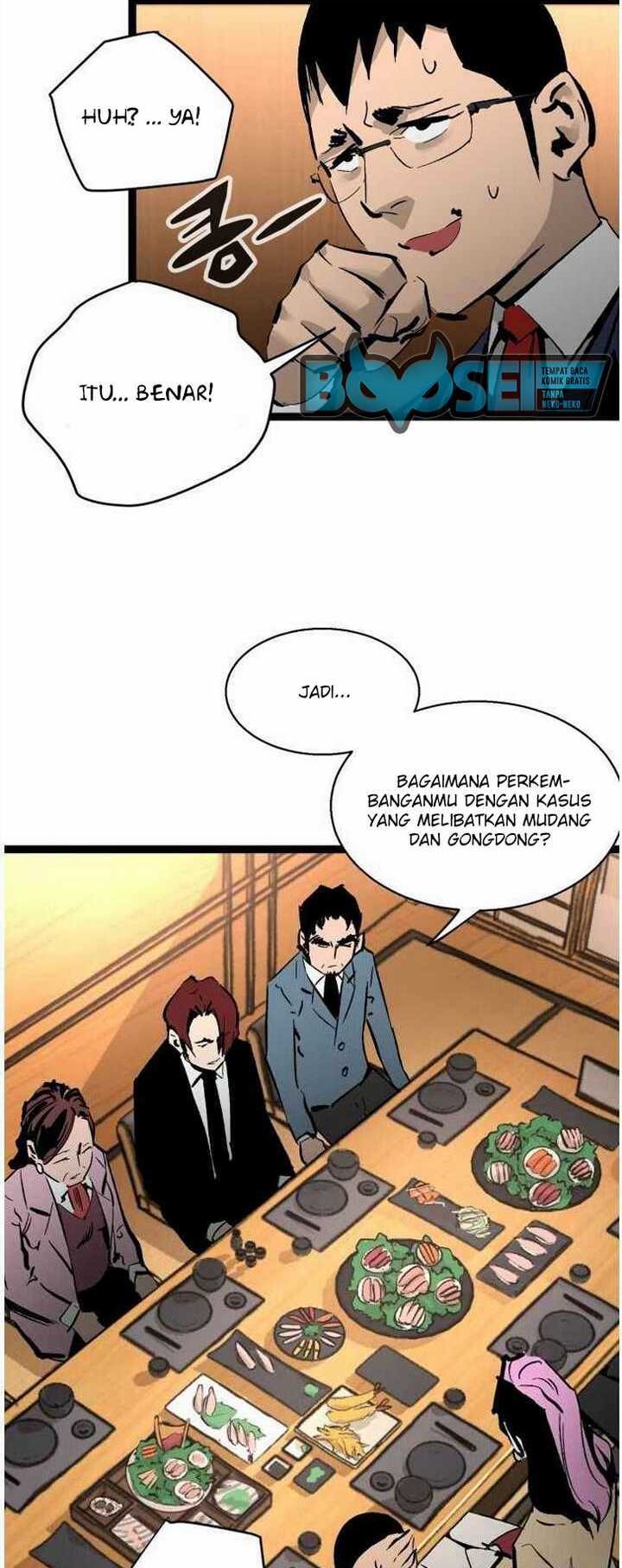 The Un-Comparable Chapter 35 page 3