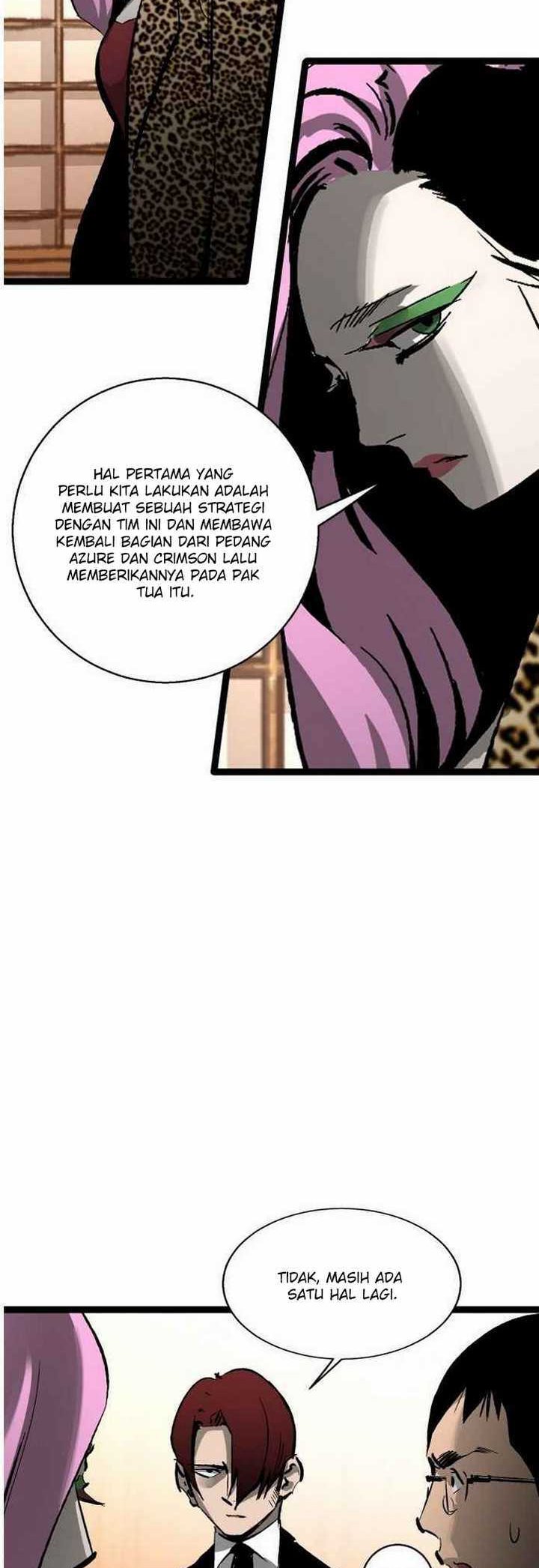 The Un-Comparable Chapter 35 page 21