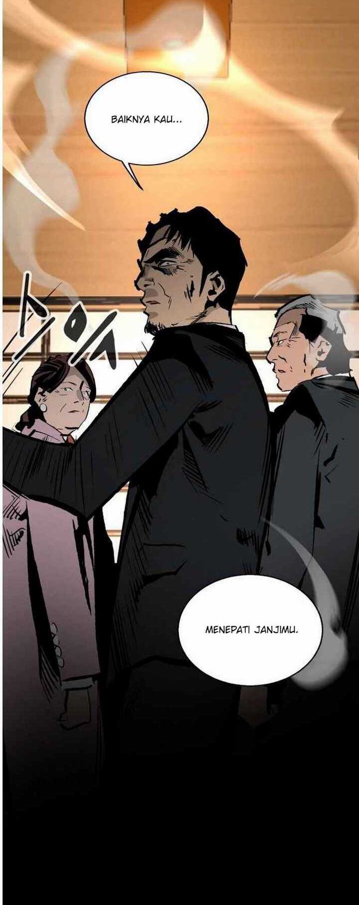 The Un-Comparable Chapter 35 page 17
