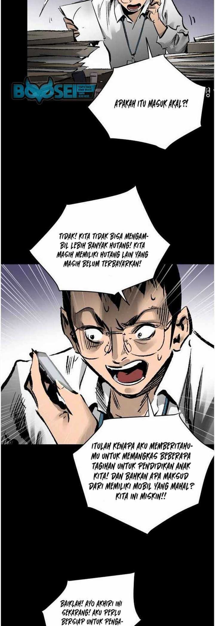 The Un-Comparable Chapter 35 page 33
