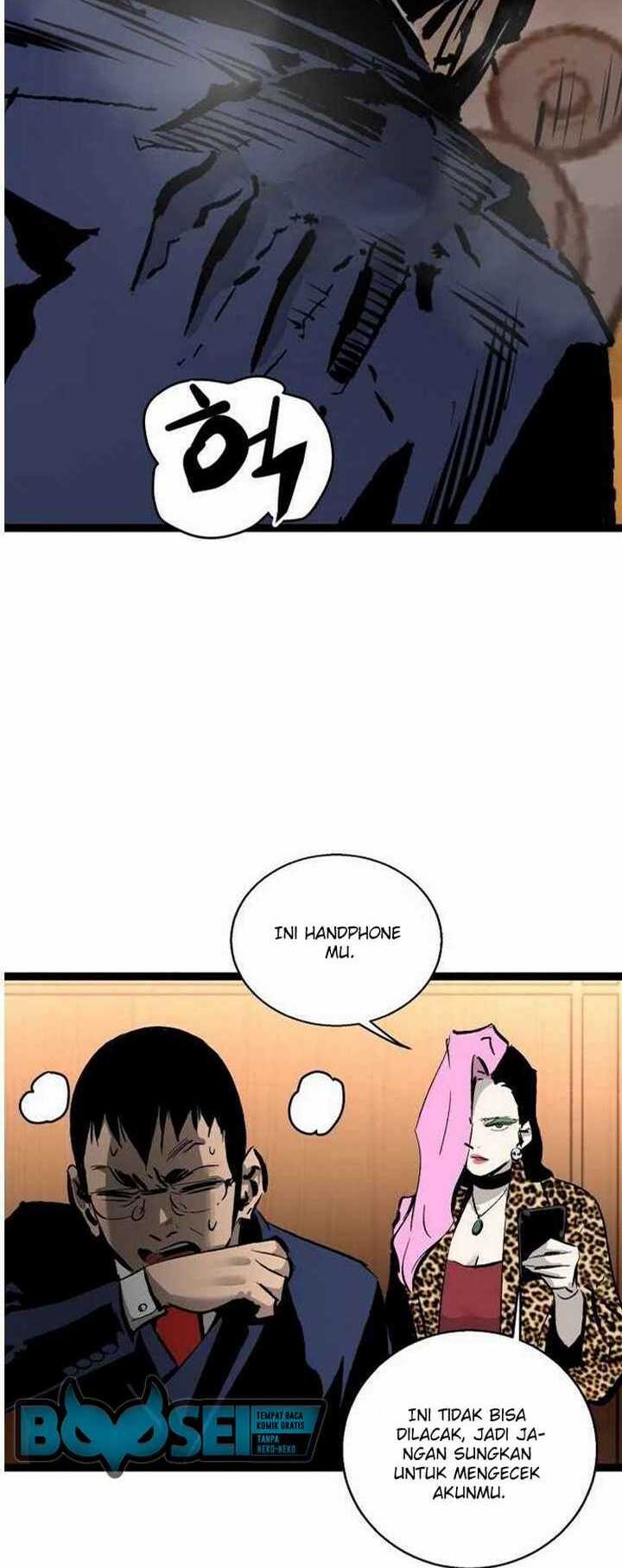 The Un-Comparable Chapter 35 page 19