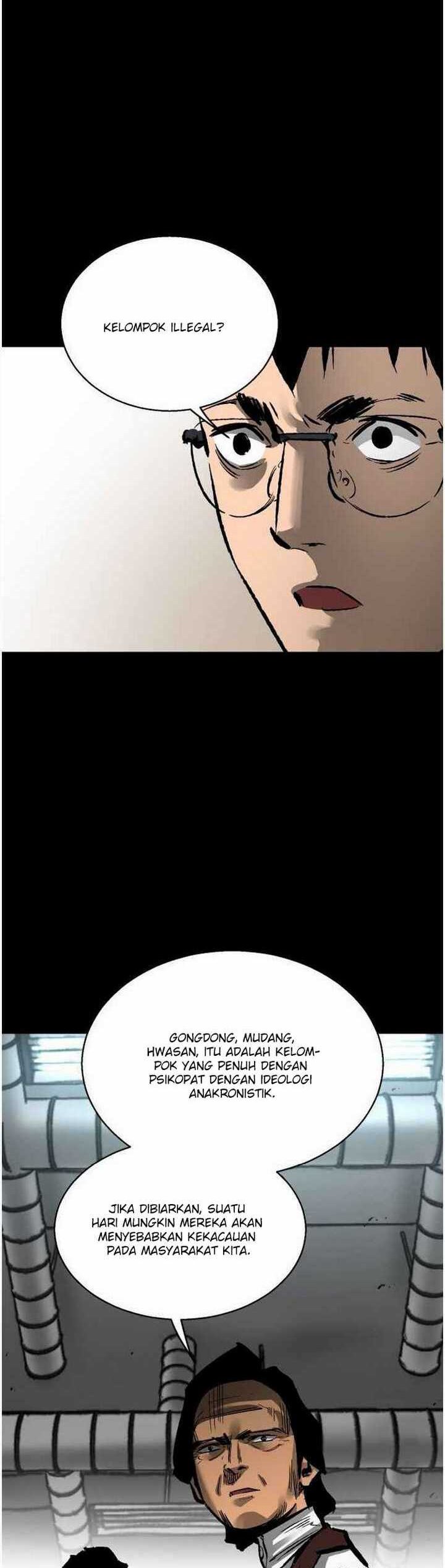 The Un-Comparable Chapter 35 page 44
