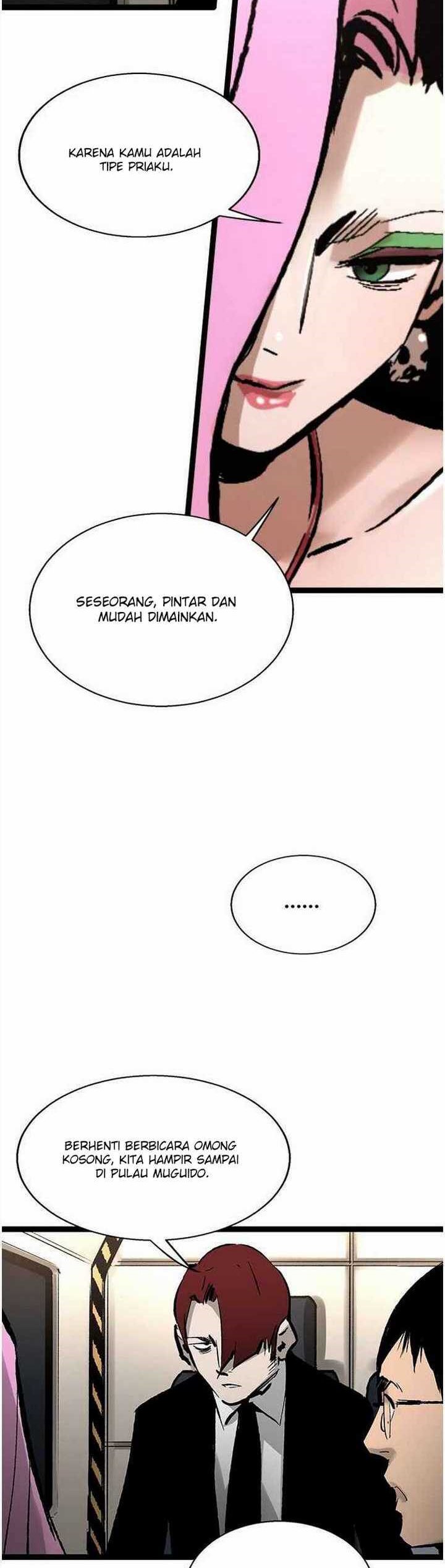 The Un-Comparable Chapter 35 page 54