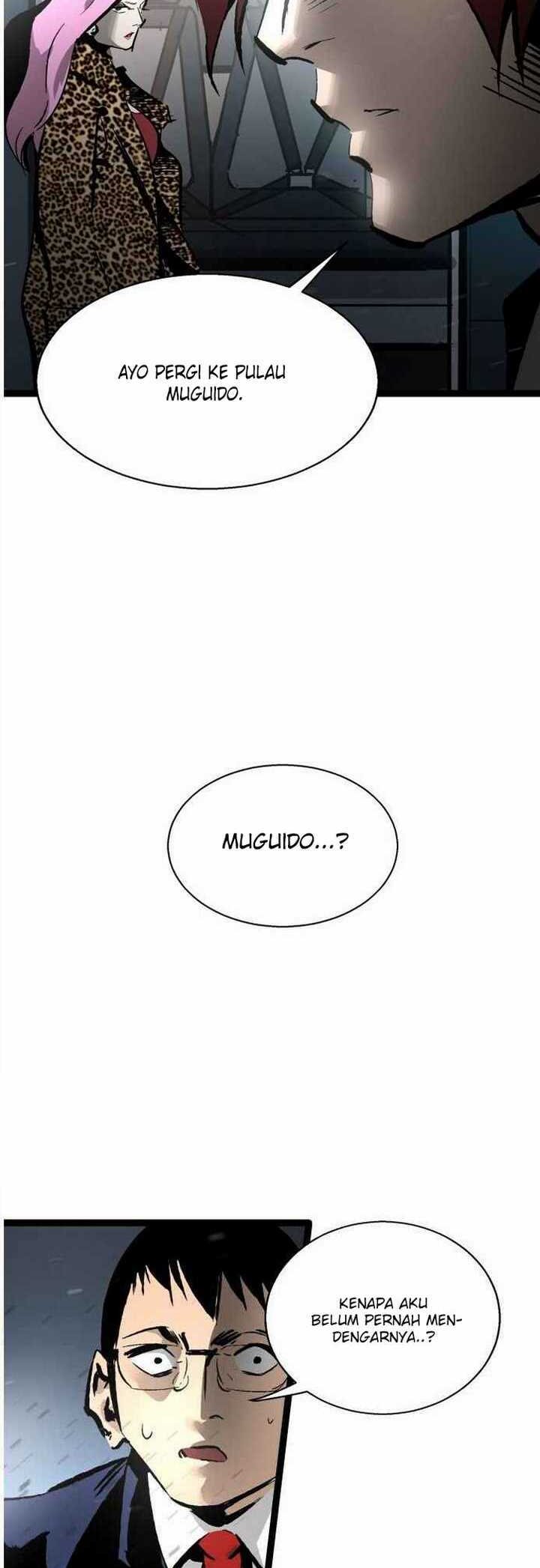 The Un-Comparable Chapter 35 page 28