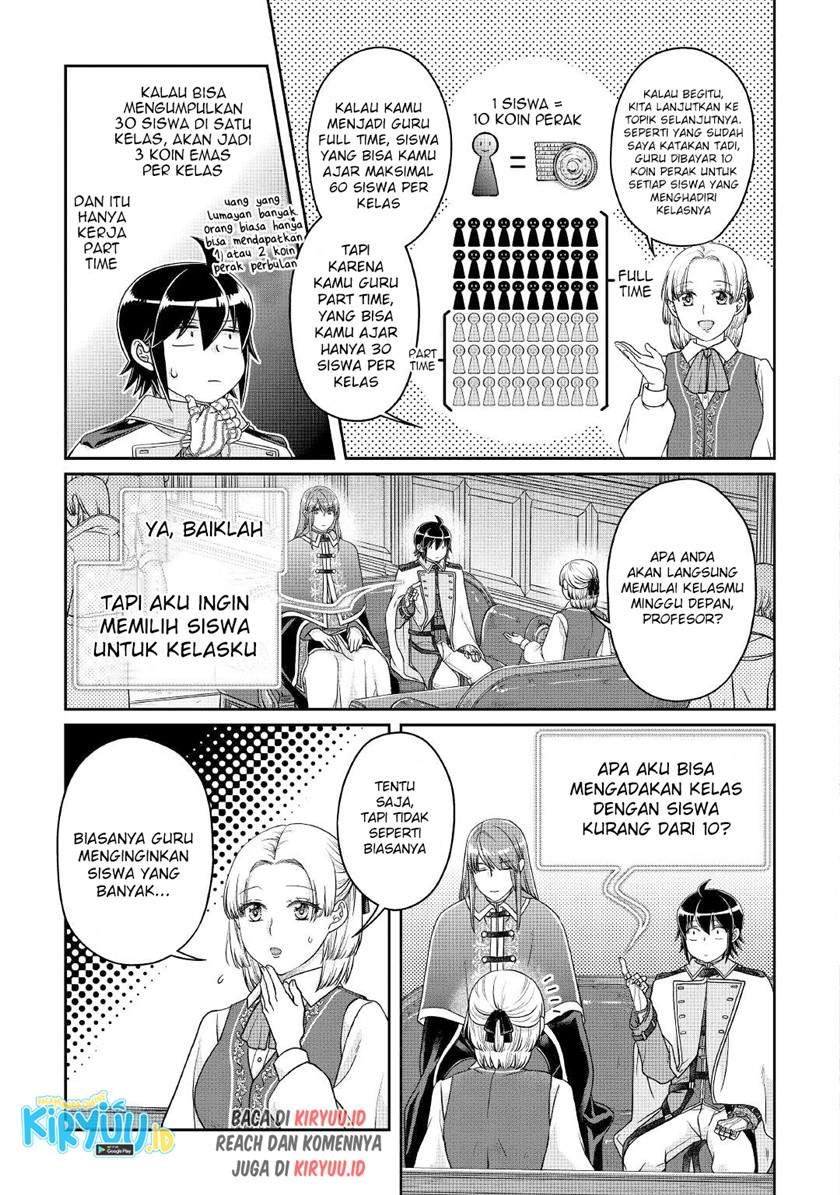 Tsuki ga Michibiku Isekai Douchuu Chapter 67