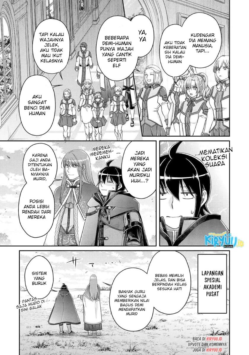 Tsuki ga Michibiku Isekai Douchuu Chapter 69