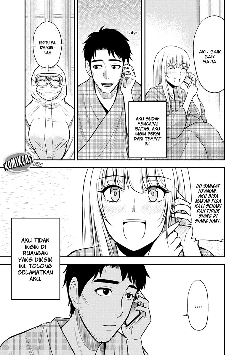 Orenchi ni Kita Onna Kishi to: Inakagurashi suru Koto ni Natta Ken Chapter 21