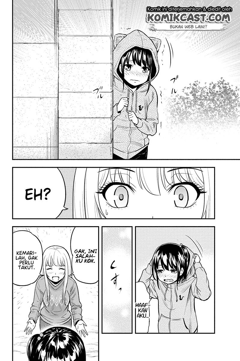 Orenchi ni Kita Onna Kishi to: Inakagurashi suru Koto ni Natta Ken Chapter 41