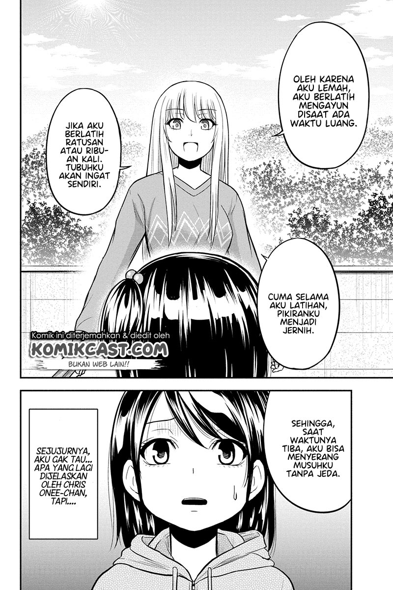 Orenchi ni Kita Onna Kishi to: Inakagurashi suru Koto ni Natta Ken Chapter 42