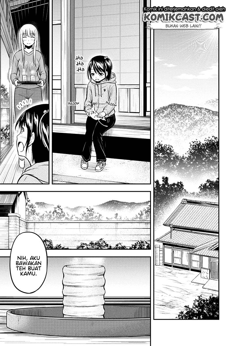 Orenchi ni Kita Onna Kishi to: Inakagurashi suru Koto ni Natta Ken Chapter 42