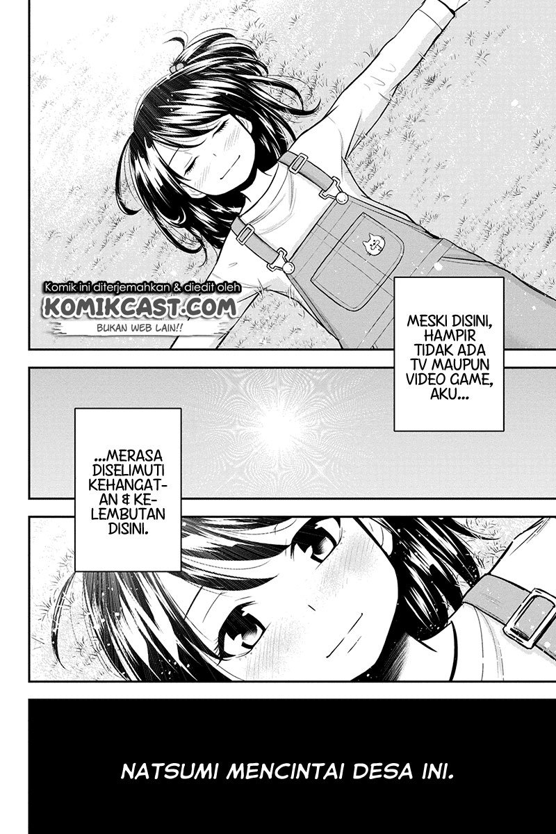 Orenchi ni Kita Onna Kishi to: Inakagurashi suru Koto ni Natta Ken Chapter 42