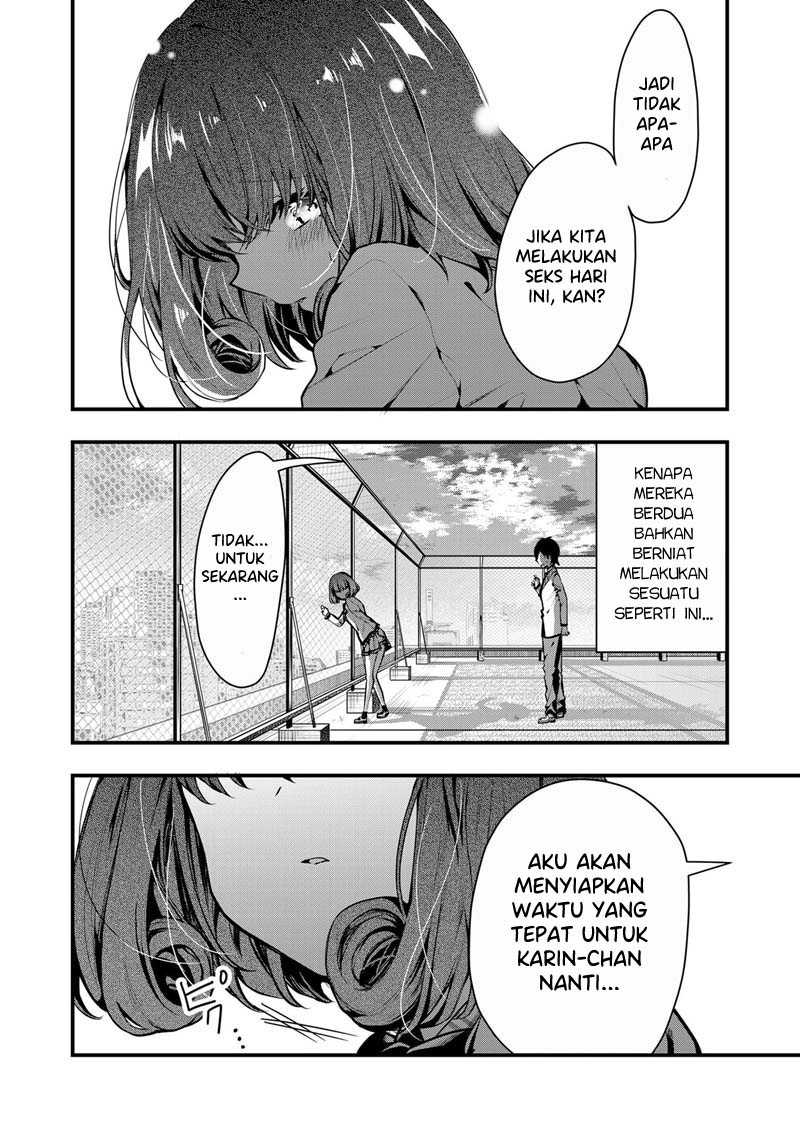 Kononaka Ni Hitori, Ore No Yome Ga Iru Chapter 07