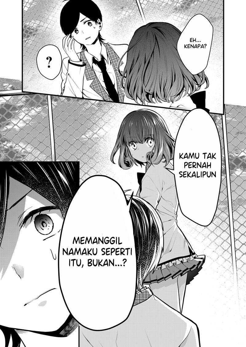 Kononaka Ni Hitori, Ore No Yome Ga Iru Chapter 07