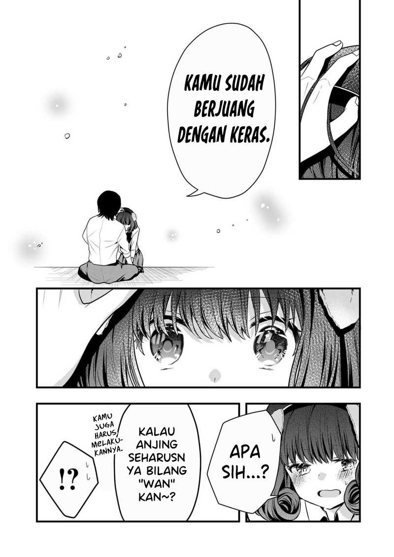 Kononaka Ni Hitori, Ore No Yome Ga Iru Chapter 10