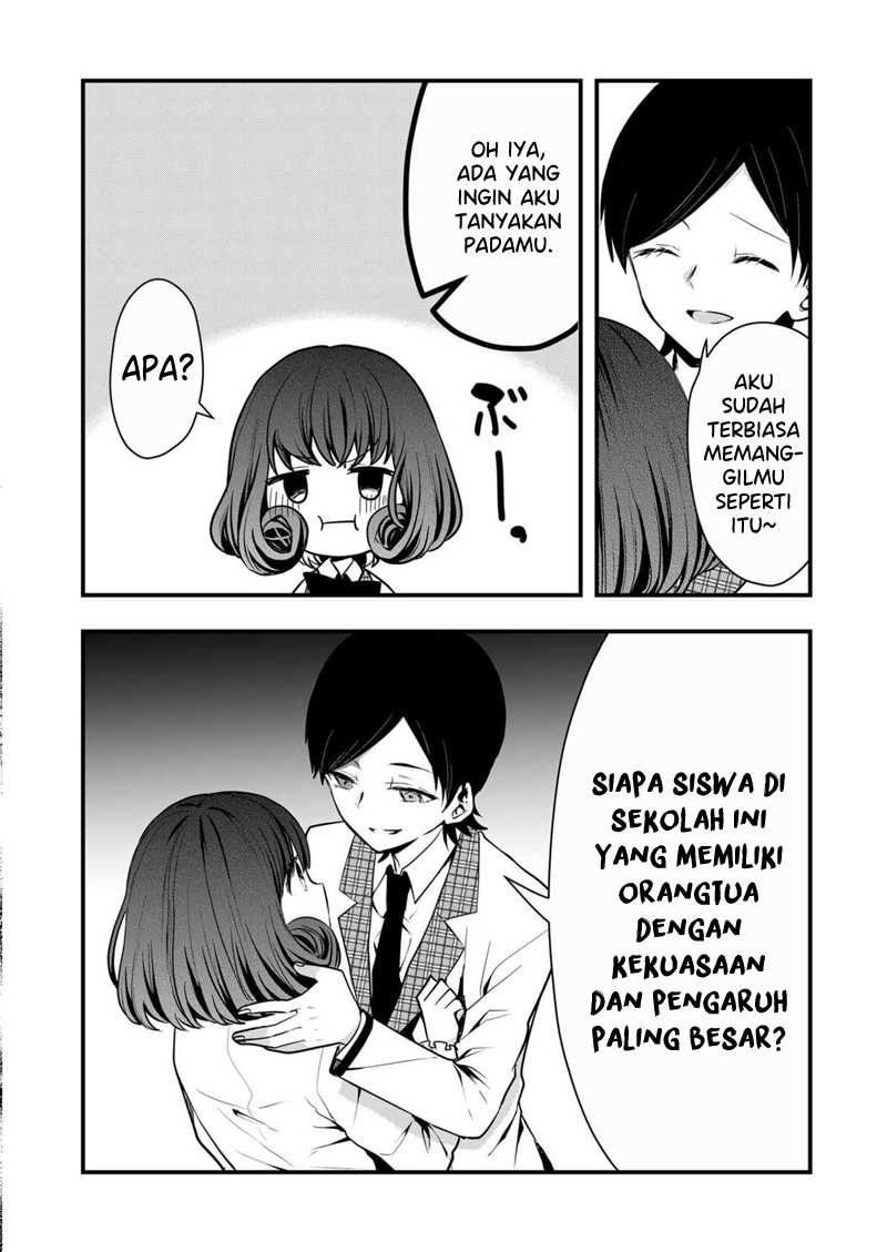 Kononaka Ni Hitori, Ore No Yome Ga Iru Chapter 10