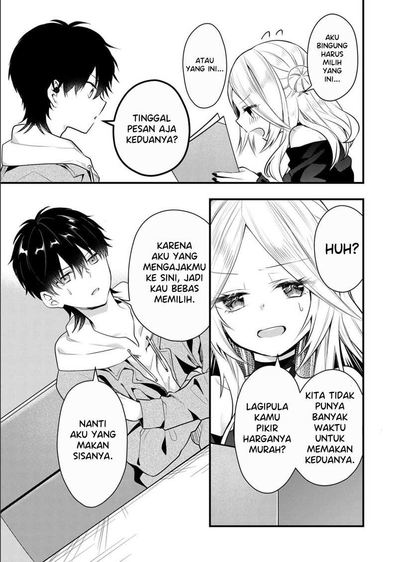 Kononaka Ni Hitori, Ore No Yome Ga Iru Chapter 12