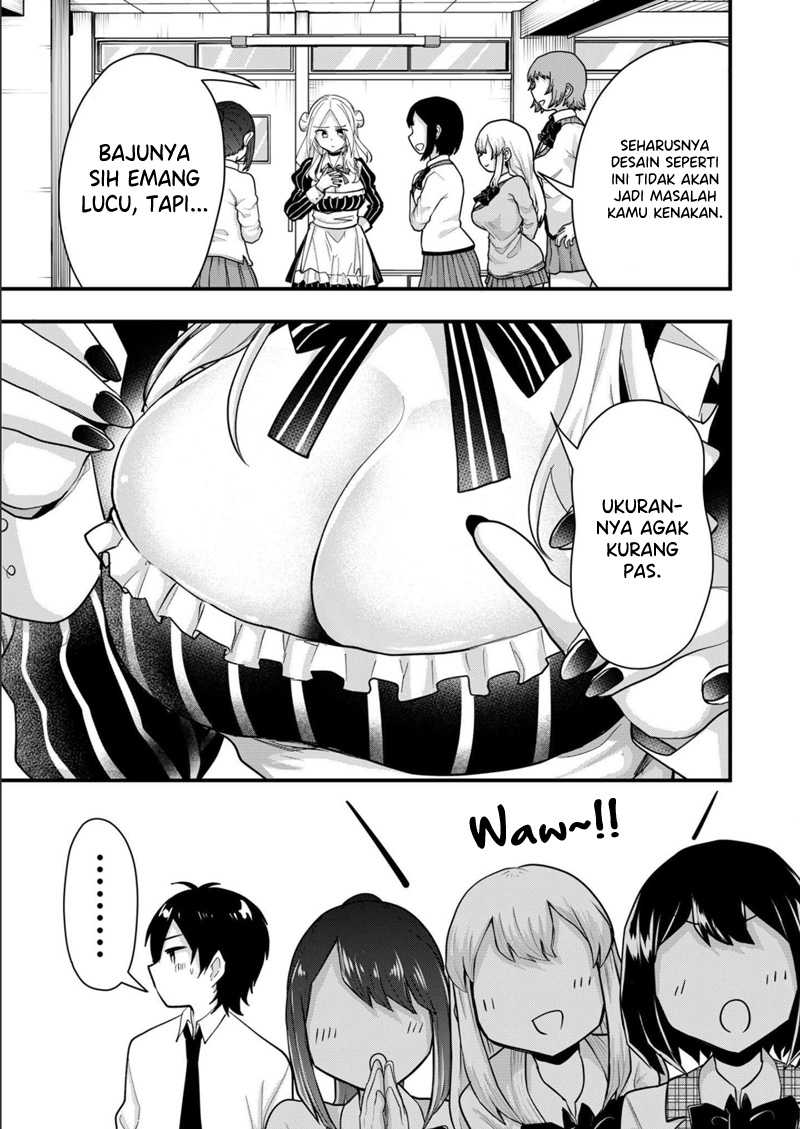 Kononaka Ni Hitori, Ore No Yome Ga Iru Chapter 27