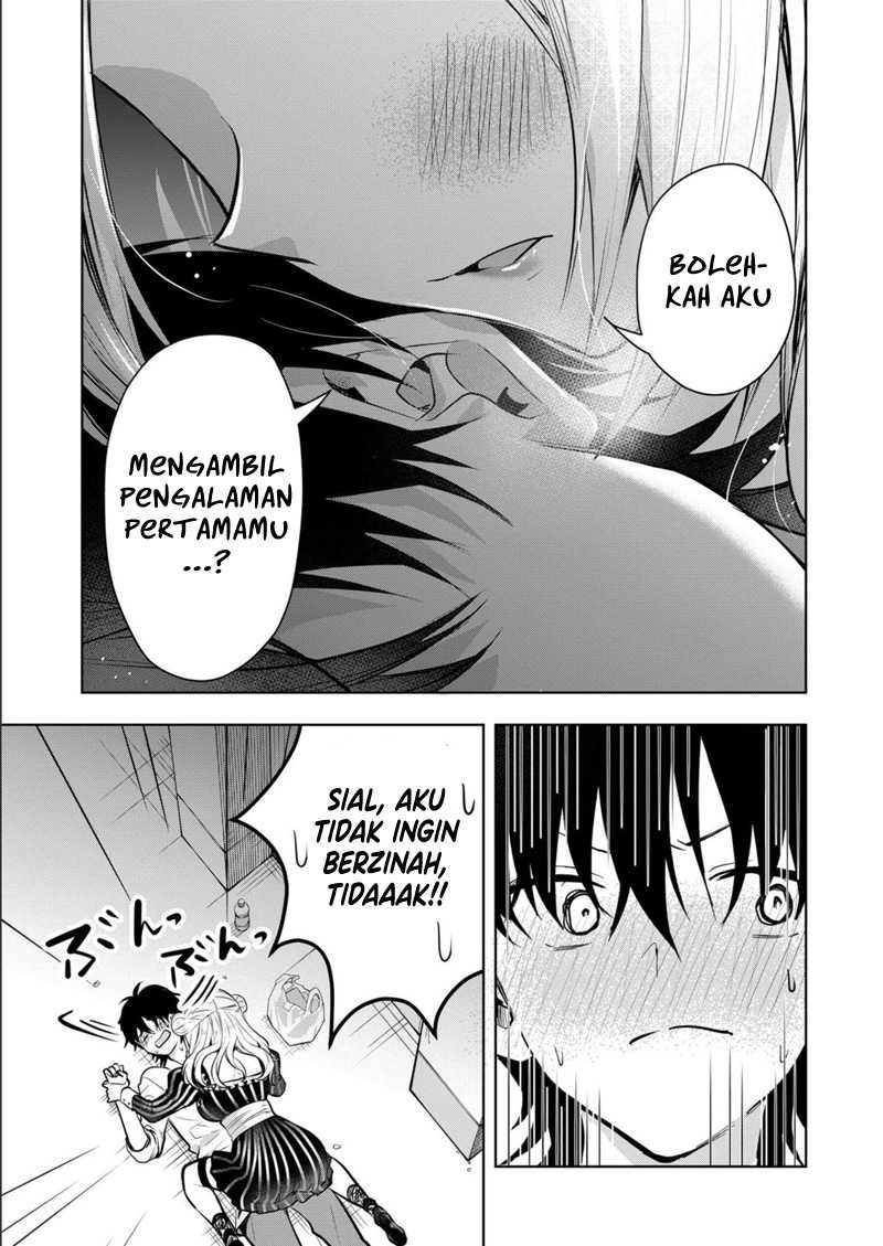 Kononaka Ni Hitori, Ore No Yome Ga Iru Chapter 28