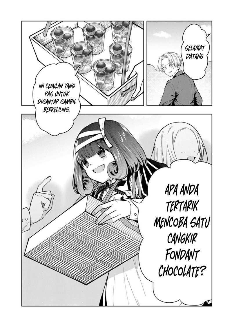 Kononaka Ni Hitori, Ore No Yome Ga Iru Chapter 33